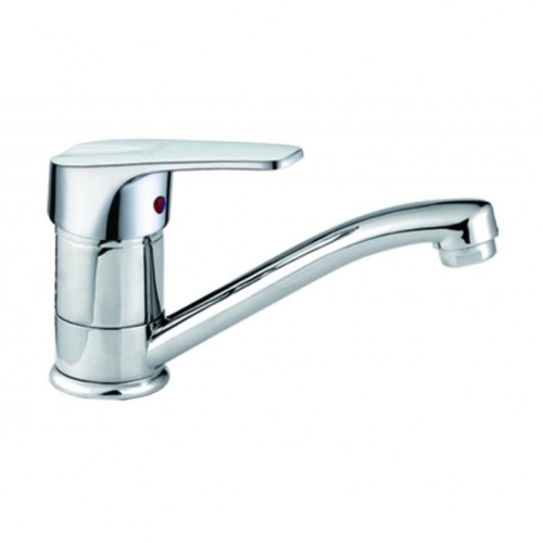 картинка Смеситель для кухни D-Lin D151629, хром от магазина Сантехстрой