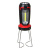картинка ЕРМАК Фонарь светильник, 1 LED, 3 COB, 800мАч, USB, 15х8.5х8.5см, 6 режимов, пластик от магазина Сантехстрой