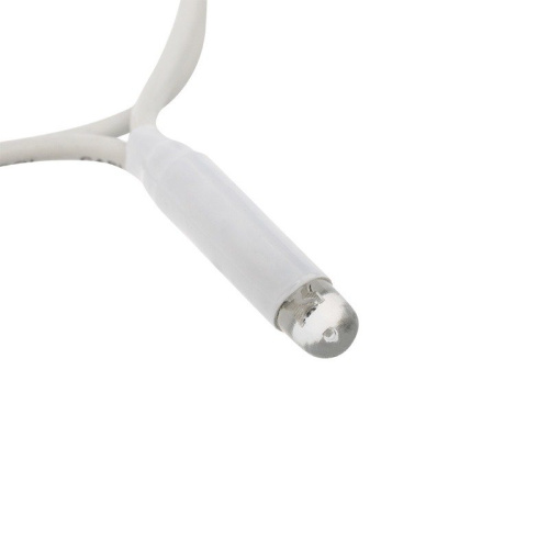 картинка Гирлянда Светодиодный Дождь 2х1,5м,  постоянное свечение,  белый провод КАУЧУК,  230 В,  диоды ЗЕЛЕНЫЕ от магазина Сантехстрой