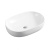 картинка Раковина керамическая Vincea VBS-302, 600*415*135 накладная, цвет белый от магазина Сантехстрой