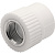 картинка Муфта THERMOLIGHT комбинированная PP-R ВР 25х1/2quot; белый (20/240) от магазина Сантехстрой
