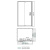 картинка Душевой уголок WasserKRAFT Berkel 130x80 48P32 профиль Хром стекло прозрачное от магазина Сантехстрой