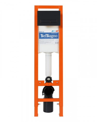 картинка Инсталляция BelBagno BB003-30 для подвесного унитаза без клавиши смыва от магазина Сантехстрой