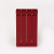 картинка Радиатор биметаллический RIFAR Monolit 500 х 4 секции Ду 3/4 подключение боковое (RAL 3011) БОРДО (RM50043/43011) от магазина Сантехстрой