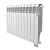 картинка Радиатор Royal Thermo Vittoria Super 500 2.0 VDR80 - 11 секц. от магазина Сантехстрой