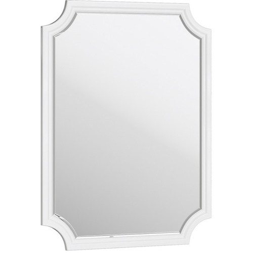 картинка Зеркало Aqwella 5 Stars lad0207w Белое от магазина Сантехстрой