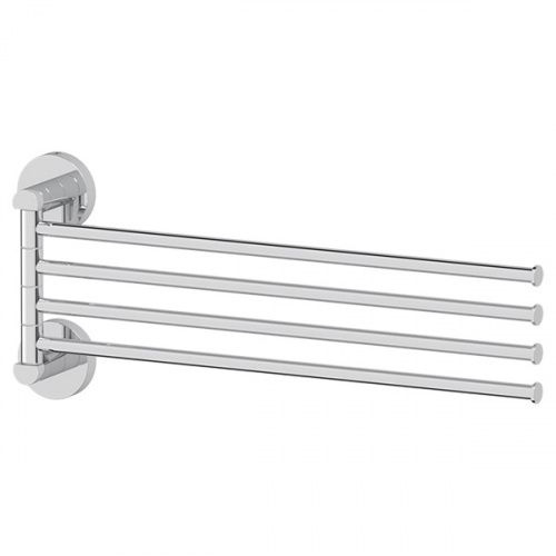 картинка Полотенцедержатель Artwelle Harmonie HAR 025 поворотный Хром от магазина Сантехстрой