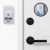 картинка Беспроводной дверной звонок 32 мелодии 100м (белый) REXANT RX-1 от магазина Сантехстрой