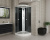 картинка Душевая кабина Niagara Eco 90x90 NG-4501-14BLACK без гидромассажа от магазина Сантехстрой