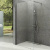 картинка Душевая перегородка Ravak Walk-In Wall 140 GW9WM0C00Z1 профиль Хром стекло Transparent от магазина Сантехстрой