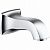 картинка излив для смесителя hansgrohe 13425000 хром