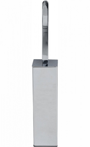 картинка Ершик для унитаза Allen Brau Infinity 6.21009-00 Хром от магазина Сантехстрой