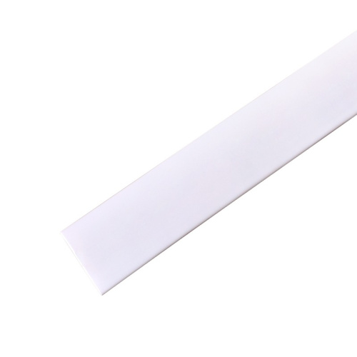 картинка Трубка термоусаживаемая ТУТ нг 19,0/9,5мм,  белая,  упаковка 10 шт.  по 1м REXANT от магазина Сантехстрой