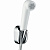 картинка Гигиенический душ Hansgrohe Croma 32127000 Белый Хром от магазина Сантехстрой