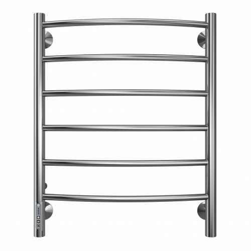 картинка Полотенцесушитель "Terminus Классик", нержавеющая сталь, скрытый электроподвод от магазина Сантехстрой