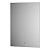 картинка Зеркало с фацетом и LED-подсветкой настенное GLOW DEFESTO 50x70 см, DF 2504R от магазина Сантехстрой