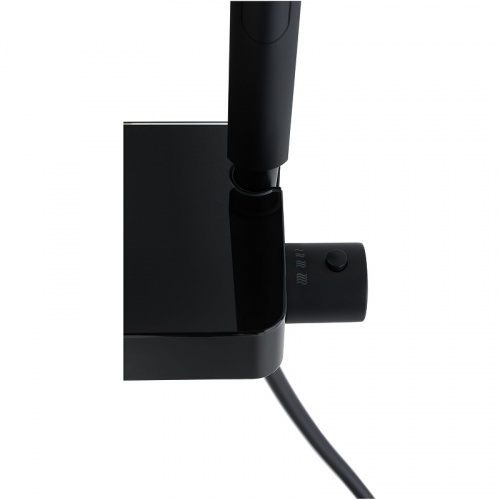 фото смеситель для душа allen brau 5.11002-31 черный