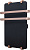 картинка Полотенцесушитель электрический Allen Brau Infinity 100x44 с рейлингом 2.0 и креплением, медь браш от магазина Сантехстрой