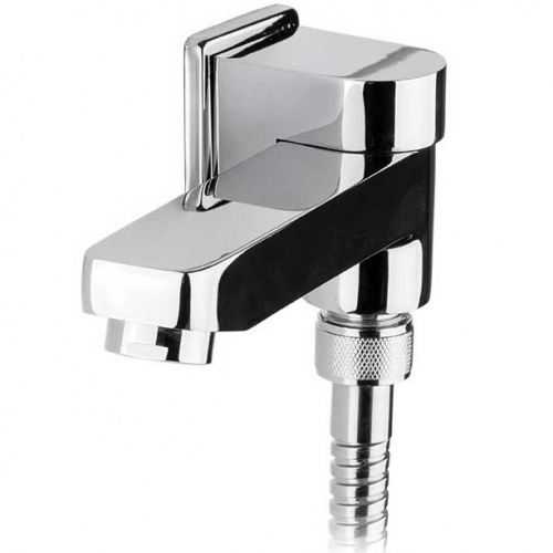 картинка Душевая система Timo Tetra-thermo 3-х режимная с термостатом (SX-0199/00SM chrome) от магазина Сантехстрой