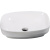 картинка Комплект мебели для ванной Black&White Universe U915.1200 L 120 L 9151200L подвесной Glossy light grey от магазина Сантехстрой