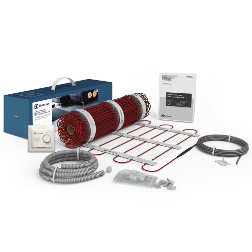 картинка Мат Electrolux EEFM 2-180-2 (комплект теплого пола c терморегулятором) от магазина Сантехстрой