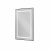 картинка Зеркало BelBagno SPC-KRAFT-500-800-SENS-AL магазин Сантехстрой являющийся официальным дистрибьютором в России картинка Зеркало BelBagno SPC-KRAFT-500-800-SENS-AL от магазина Сантехстрой