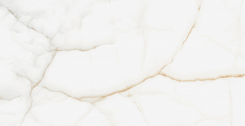 картинка Плитка керамогранитная AZARIO ONYX WHITE 60х120 Glossy (F4020821120G) от магазина Сантехстрой