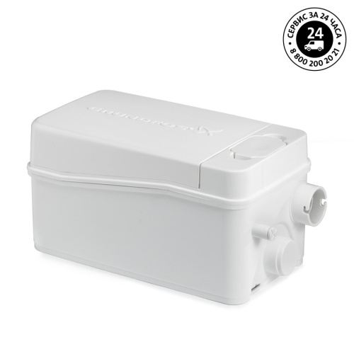 картинка Grundfos Канализационная насосная установка SOLOLIFT2 D-2 от магазина Сантехстрой