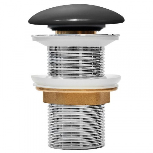 картинка Выпуск для умывальника IDDIS без перелива Optima Home (OPHBM00i88) от магазина Сантехстрой