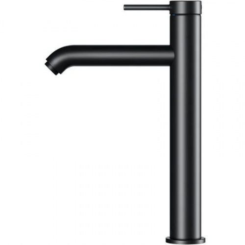 картинка Смеситель для раковины Keuco IXMO Soft 59510 372100 Черный матовый от магазина Сантехстрой