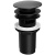 картинка Донный клапан Ravak X01748 click-clack Черный от магазина Сантехстрой