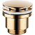 картинка Донный клапан Lemark LM8500G click-clack Золото от магазина Сантехстрой