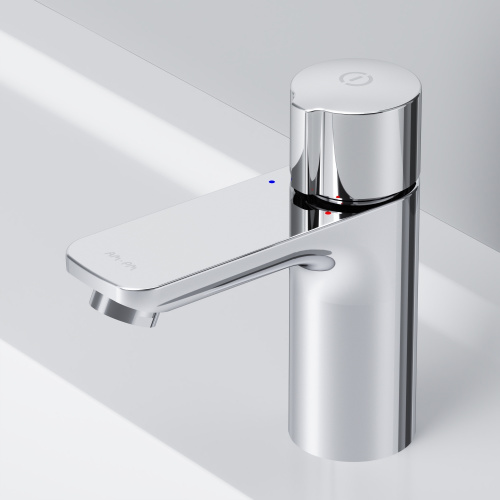 картинка F85A02500 X-Joy, TouchReel смеситель для умывальника, хром, шт. от магазина Сантехстрой