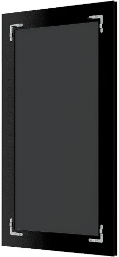 картинка Зеркало Evoform Exclusive-G 161х79 BY 4287 с гравировкой в багетной раме - Византия бронза 99 мм от магазина Сантехстрой