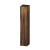 картинка M90CHL0306HF GEM, шкаф-колонна, подвесной, левый, 30 см, двери, push-to-open, цвет: орех от магазина Сантехстрой