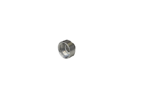 картинка Переходник, НВ, 1/2", 3/4", ( круглый) TIN латунь от магазина Сантехстрой
