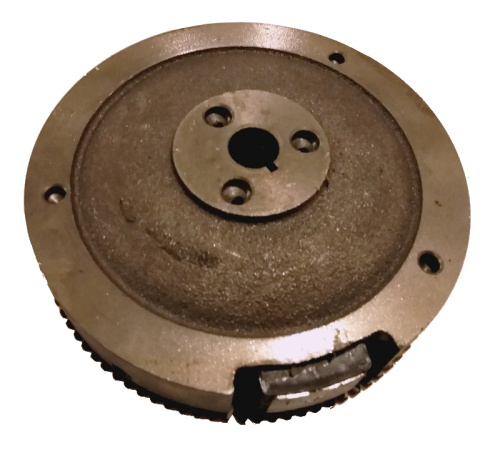 картинка Маховик LIFAN 23300/182FD-192FD-2, KP460E катушка освещения 18 Ампер от магазина Сантехстрой