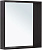 картинка Зеркало Allen Brau 70 1.32017.bb Черное от магазина Сантехстрой