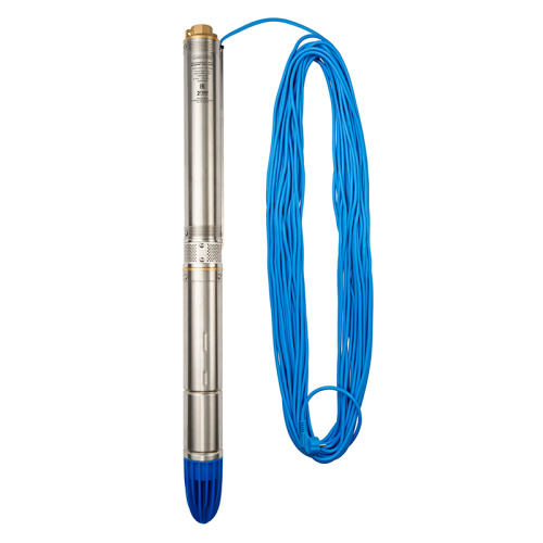 картинка Насос погружной ВОДОМЕТ 3ДК 45/60 (Qmax=45л/мин.; Нmax=60 м.) от магазина Сантехстрой