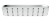 картинка Верхний душ Nobili AD139/128CR Chrome 36x20 см, хром от магазина Сантехстрой