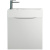 картинка Тумба под раковину Art&Max Liberty-500-1D-SO-BL-L подвесная Белый глянец от магазина Сантехстрой