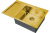 картинка Мойка для кухни ZorG STEEL HAMMER SH 7851-R BRONZE от магазина Сантехстрой