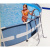 картинка Лестница для бассейнов до 91см, 3 ступеньки, без площадки от магазина Сантехстрой