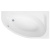 картинка Акриловая ванна Aquanet Mia 310256 140х80 правая белый от магазина Сантехстрой