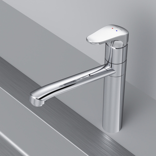 картинка F8500032_xxx Joy, смеситель д/кухни, излив 209 мм, хром, шт от магазина Сантехстрой