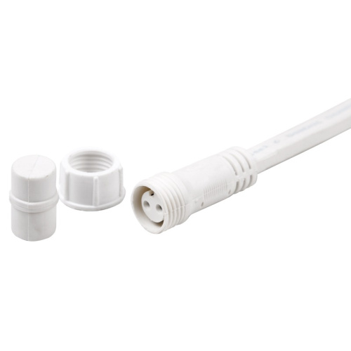 картинка Набор Белт-Лайт 10 м,  белый каучук,  30 ламп,  цвет Белый,  IP65, соединяется от магазина Сантехстрой