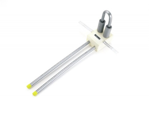 картинка Блок для присоединения к отопительному прибору с универсальной трубой Stabil 16 от магазина Сантехстрой