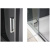 картинка Душевая дверь Aquanet Beta NWD6221 100 L 185947 профиль Хром стекло прозрачное от магазина Сантехстрой