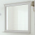 картинка Зеркало AQUATON (Акватон) Беатриче 85 1a191802bem60 Белое от магазина Сантехстрой