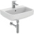 картинка Раковина Ideal Standard I.Life S 50 T458501 Евробелая от магазина Сантехстрой